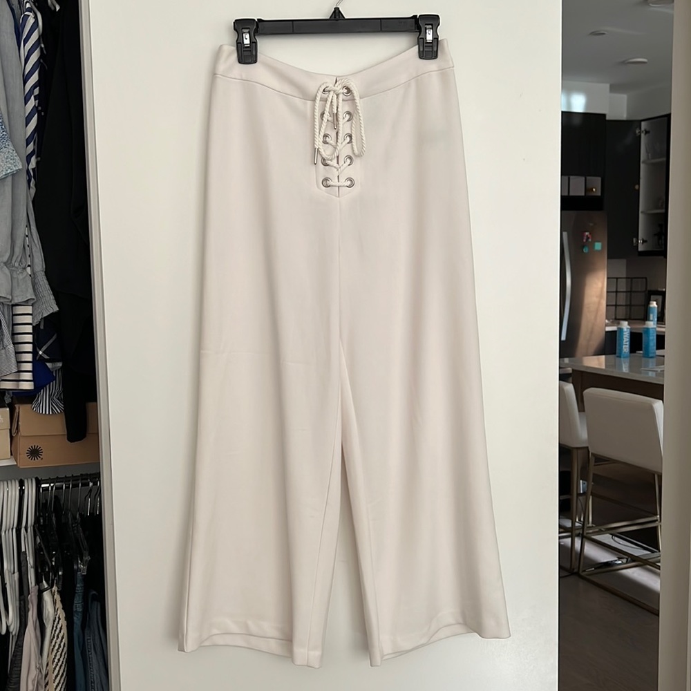 cupcakes and cashmere white Esperante pant